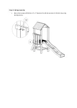 Preview for 23 page of NI Climbing Frames The Gardensmith Instruction Manual