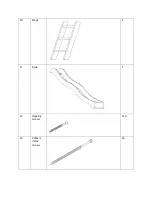 Preview for 4 page of NI Climbing Frames The Sunnyvale Instruction Manual