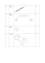 Preview for 5 page of NI Climbing Frames The Sunnyvale Instruction Manual