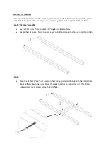 Preview for 10 page of NI Climbing Frames The Sunnyvale Instruction Manual