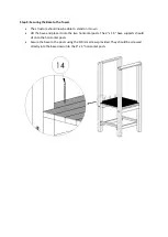 Preview for 16 page of NI Climbing Frames The Sunnyvale Instruction Manual