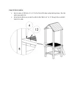 Preview for 20 page of NI Climbing Frames The Sunnyvale Instruction Manual