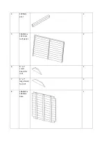 Предварительный просмотр 3 страницы NI Climbing Frames Titanic Instruction Manual