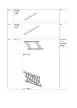 Предварительный просмотр 4 страницы NI Climbing Frames Titanic Instruction Manual