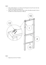 Предварительный просмотр 11 страницы NI Climbing Frames Titanic Instruction Manual