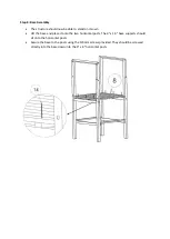 Предварительный просмотр 13 страницы NI Climbing Frames Titanic Instruction Manual