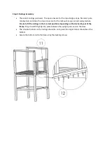 Предварительный просмотр 14 страницы NI Climbing Frames Titanic Instruction Manual