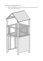 Предварительный просмотр 20 страницы NI Climbing Frames Titanic Instruction Manual