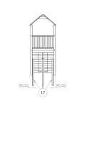 Предварительный просмотр 25 страницы NI Climbing Frames Titanic Instruction Manual