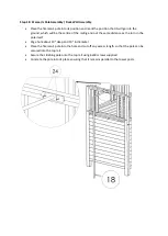 Предварительный просмотр 26 страницы NI Climbing Frames Titanic Instruction Manual