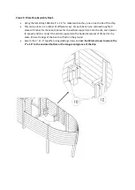 Предварительный просмотр 36 страницы NI Climbing Frames Titanic Instruction Manual