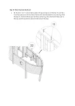 Предварительный просмотр 41 страницы NI Climbing Frames Titanic Instruction Manual