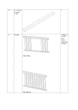 Preview for 5 page of NI Climbing Frames Trinity Towers Instruction Manua