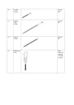 Preview for 6 page of NI Climbing Frames Trinity Towers Instruction Manua