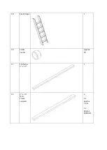 Preview for 8 page of NI Climbing Frames Trinity Towers Instruction Manua