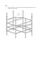 Preview for 18 page of NI Climbing Frames Trinity Towers Instruction Manua