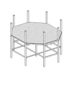 Preview for 25 page of NI Climbing Frames Trinity Towers Instruction Manua