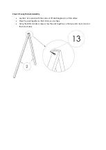 Preview for 31 page of NI Climbing Frames Trinity Towers Instruction Manua