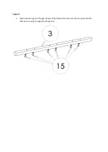 Preview for 33 page of NI Climbing Frames Trinity Towers Instruction Manua