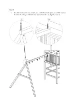 Preview for 35 page of NI Climbing Frames Trinity Towers Instruction Manua