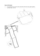 Preview for 37 page of NI Climbing Frames Trinity Towers Instruction Manua