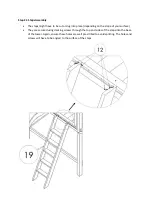 Preview for 38 page of NI Climbing Frames Trinity Towers Instruction Manua