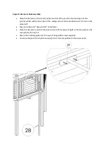 Preview for 39 page of NI Climbing Frames Trinity Towers Instruction Manua