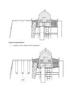 Preview for 40 page of NI Climbing Frames Trinity Towers Instruction Manua