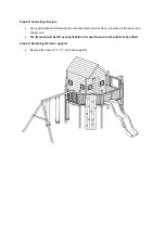 Preview for 41 page of NI Climbing Frames Trinity Towers Instruction Manua