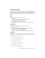 Предварительный просмотр 55 страницы NI 5421 Calibration Procedure