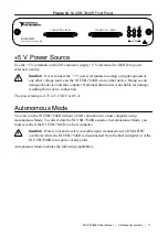 Предварительный просмотр 11 страницы NI 7846R User Manual