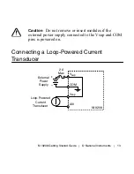 Предварительный просмотр 13 страницы NI 9208 Getting Started Manual