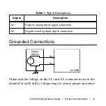 Предварительный просмотр 13 страницы NI 9228 Getting Started Manual