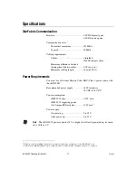 Предварительный просмотр 14 страницы NI CompactRIO cRIO-9052 Operating Instructions Manual