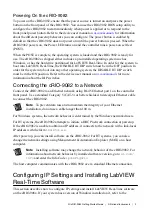 Preview for 9 page of NI cRIO-9082 Getting Started Manual