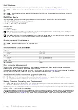 Предварительный просмотр 2 страницы NI FDT-16040 Safety, Environmental, And Regulatory Information