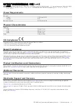 Предварительный просмотр 3 страницы NI FDT-16040 Safety, Environmental, And Regulatory Information