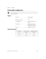 Предварительный просмотр 30 страницы NI MXI-Express Gen II PCIe-8381 User Manual