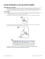 Preview for 7 page of NI myDAQ Safety And Usage Manual