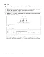 Preview for 8 page of NI myDAQ Safety And Usage Manual