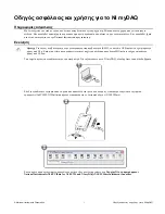 Preview for 25 page of NI myDAQ Safety And Usage Manual