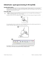 Preview for 28 page of NI myDAQ Safety And Usage Manual