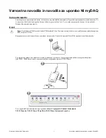 Preview for 49 page of NI myDAQ Safety And Usage Manual