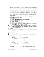 Preview for 5 page of NI PCI-1426 Getting Started