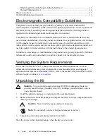 Preview for 2 page of NI PCI-5122 Getting Started Manual