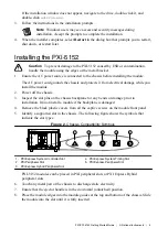 Предварительный просмотр 5 страницы NI PCI-5152 Getting Started Manual