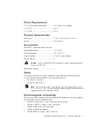 Предварительный просмотр 10 страницы NI PCIe-8236 User Manual And Specifications