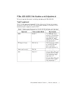 Предварительный просмотр 3 страницы NI PXIe-4304 Calibration Procedure