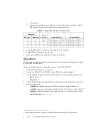 Предварительный просмотр 8 страницы NI PXIe-4304 Calibration Procedure