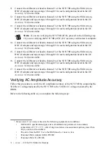 Preview for 14 page of NI PXIe-5170R Calibration Procedure